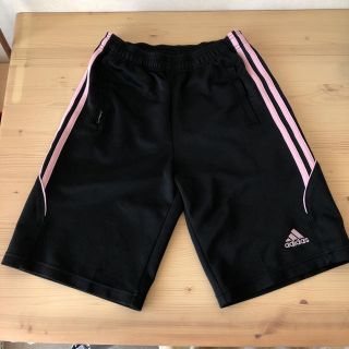 アディダス(adidas)のアディダス　ハーフパンツ　140cm(パンツ/スパッツ)