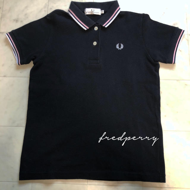 FRED PERRY(フレッドペリー)のfredperry フレッドペリー　ポロシャツ メンズのトップス(ポロシャツ)の商品写真