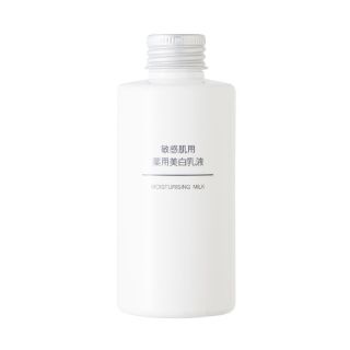 ムジルシリョウヒン(MUJI (無印良品))の無印良品 敏感肌用  薬用美白  乳液150ml(乳液/ミルク)