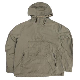 ジェイクルー(J.Crew)のジェイクルー コットン アノラック ジャケット J.Crew Anorak(ミリタリージャケット)