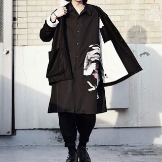 10ページ目 - ヨウジヤマモト オム シャツ(メンズ)の通販 500点以上