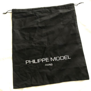 フィリップモデル(PHILIPPE MODEL)のPHILIPPE MODEL フィリップモデル  巾着　保存袋　靴(その他)