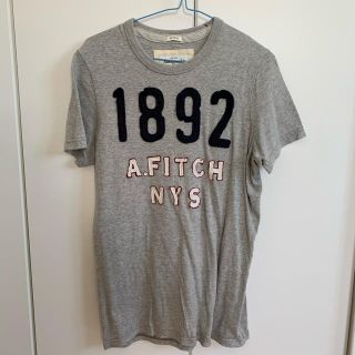 アバクロンビーアンドフィッチ(Abercrombie&Fitch)のＴシャツ(Tシャツ/カットソー(半袖/袖なし))