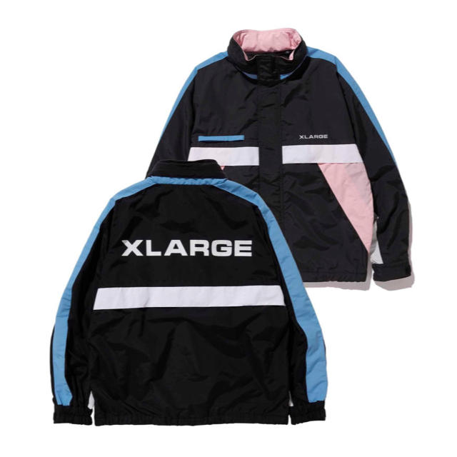 XLARGE(エクストララージ)のXLARGE ナイロンジャケット メンズのジャケット/アウター(ナイロンジャケット)の商品写真