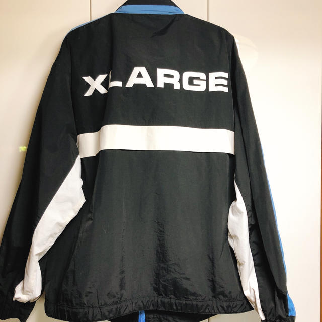 XLARGE(エクストララージ)のXLARGE ナイロンジャケット メンズのジャケット/アウター(ナイロンジャケット)の商品写真