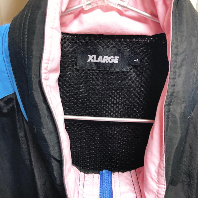 XLARGE(エクストララージ)のXLARGE ナイロンジャケット メンズのジャケット/アウター(ナイロンジャケット)の商品写真