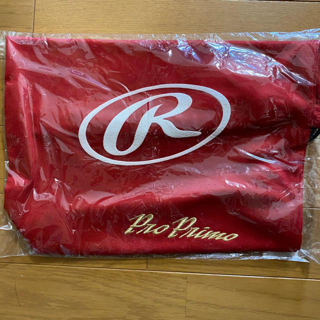 Rawlings(ローリングス)のローリングス　プロプリモ　グローブケース　廃盤品 スポーツ/アウトドアの野球(グローブ)の商品写真