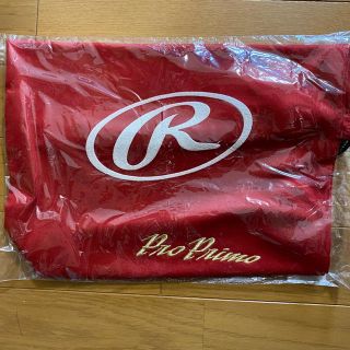 ローリングス(Rawlings)のローリングス　プロプリモ　グローブケース　廃盤品(グローブ)