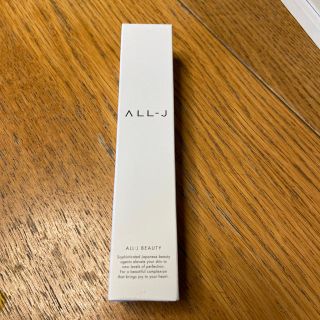 AJ モイスチャー　ALL-J(オールインワン化粧品)