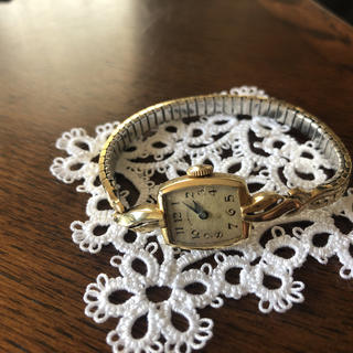 ハミルトン(Hamilton)の1940年代　ハミルトン　ブレスウォッチ(腕時計)
