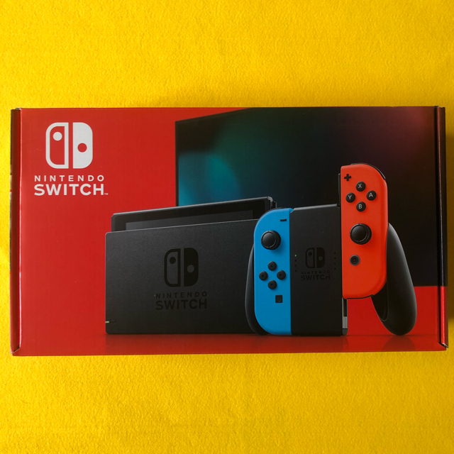 Nintendo Switch 本体