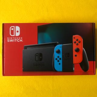 ニンテンドースイッチ(Nintendo Switch)のNintendo Switch 本体 (家庭用ゲーム機本体)