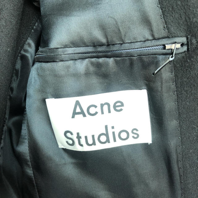 Acne Studios テーラードジャケット　ブラック　定番 2