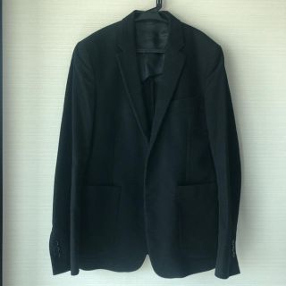 ACNE - Acne Studios テーラードジャケット ブラック 定番の通販 by