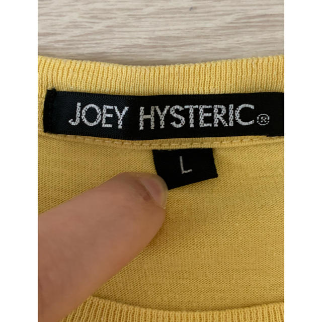 JOEY HYSTERIC(ジョーイヒステリック)のジョーイヒステリック　Tシャツ　子供服 キッズ/ベビー/マタニティのキッズ服男の子用(90cm~)(Tシャツ/カットソー)の商品写真