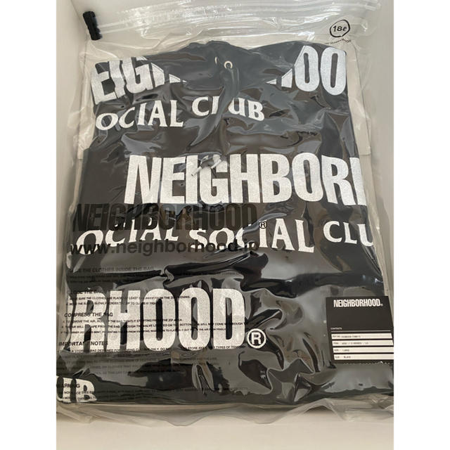 ANTI ✖︎ NEIGHBORHOOD 正規 パーカー 新品 Ｌ