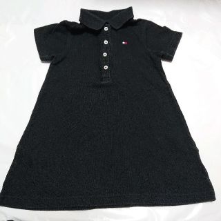 トミーヒルフィガー(TOMMY HILFIGER)の【今だけお値下げ、期間過ぎたら戻します】トミーヒルフィガーワンピース90センチ(ワンピース)