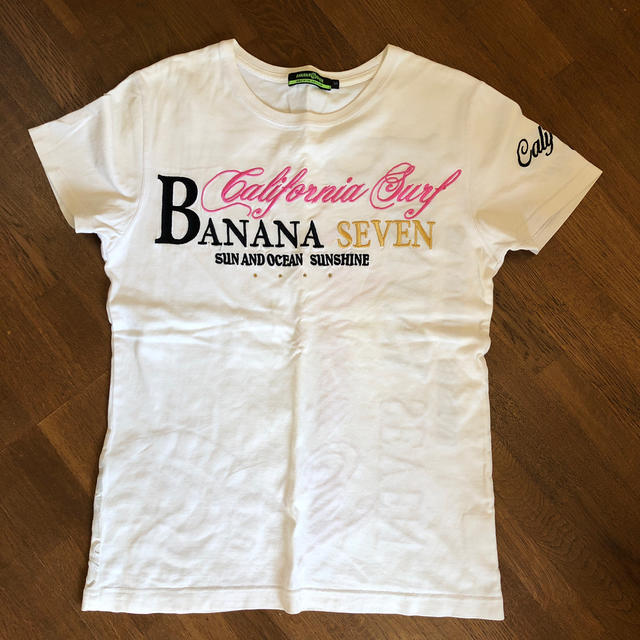 877*7(BANANA SEVEN)(バナナセブン)のTシャツ メンズのトップス(Tシャツ/カットソー(七分/長袖))の商品写真