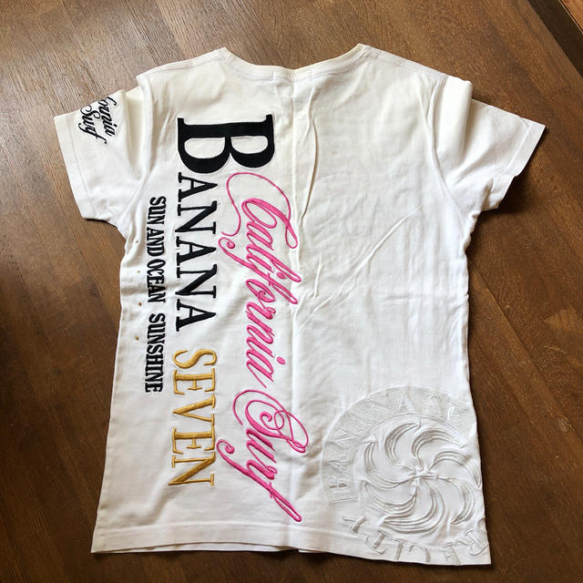 877*7(BANANA SEVEN)(バナナセブン)のTシャツ メンズのトップス(Tシャツ/カットソー(七分/長袖))の商品写真