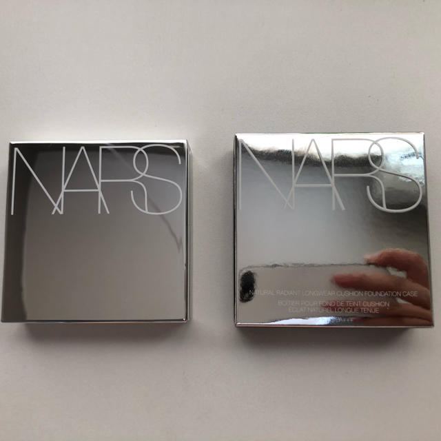 NARS(ナーズ)のNARSクッションファンデケース5297 コスメ/美容のメイク道具/ケアグッズ(ボトル・ケース・携帯小物)の商品写真