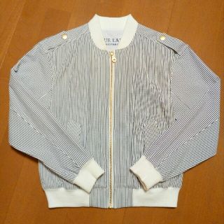 バーバリーブルーレーベル(BURBERRY BLUE LABEL)の【新品未使用】ブルーレーベルクレストブリッジ　ブルゾン(ブルゾン)