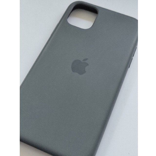 Apple(アップル)のiPhone 11　純正シリコーンケース&PopGrip Slide スマホ/家電/カメラのスマホアクセサリー(iPhoneケース)の商品写真