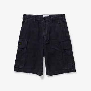 ダブルタップス(W)taps)のS BLACK 20SS WTAPS JUNGLE SHORTS (ショートパンツ)