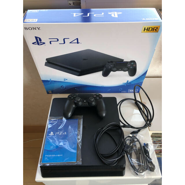 SONY PlayStation4 CUH-2200AB01ゲームソフト/ゲーム機本体