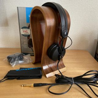 ゼンハイザー(SENNHEISER)の美品 ゼンハイザー HD25-1 II(ヘッドフォン/イヤフォン)