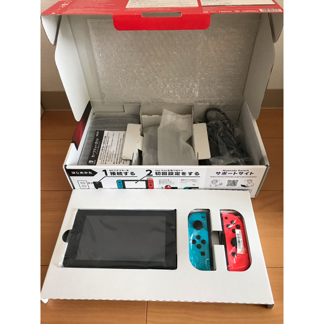 【Nintendo Switch】本体、(旧型) 2