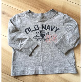 オールドネイビー(Old Navy)のOLD NAVY ロンT  80 Tシャツ　長袖(Ｔシャツ)