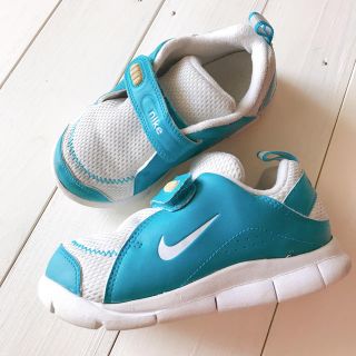 ナイキ(NIKE)のナイキ　ジュニア　ベビー　シューズ16cm(スニーカー)