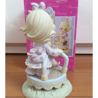 Precious Moments プレシャスモーメント ※陶器人形 E-3116