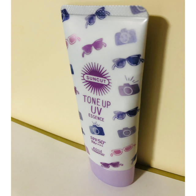 KOSE COSMEPORT(コーセーコスメポート)の【専用】 SUNCUT  TONEUP UV Essence コスメ/美容のボディケア(日焼け止め/サンオイル)の商品写真