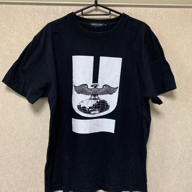 UNDERCOVER(アンダーカバー)のアンダーカバー　UロゴT メンズのトップス(Tシャツ/カットソー(半袖/袖なし))の商品写真