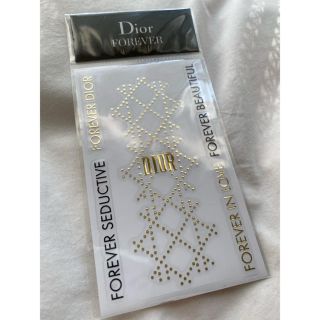 ディオール(Dior)のDior ステッカーシール(シール)