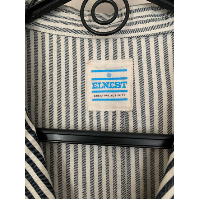 ELNEST(エルネスト)のカバーオール メンズのジャケット/アウター(カバーオール)の商品写真