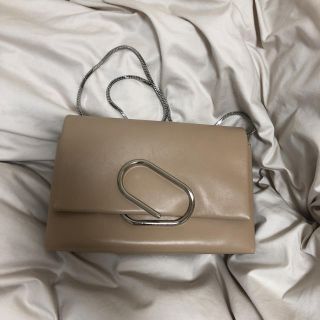 スリーワンフィリップリム(3.1 Phillip Lim)の3.1フィリップリム　ショルダーバッグ　牛革(ショルダーバッグ)