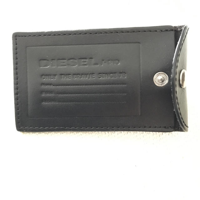 DIESEL(ディーゼル)のDIESELカードケース レディースのバッグ(その他)の商品写真