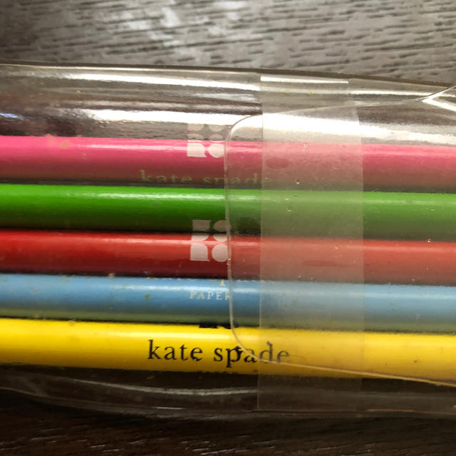 kate spade new york(ケイトスペードニューヨーク)の鉛筆 その他のその他(その他)の商品写真
