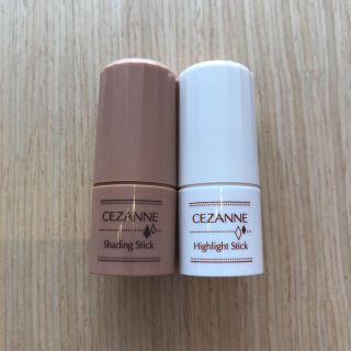 セザンヌケショウヒン(CEZANNE（セザンヌ化粧品）)のセザンヌ　ハイライトスティック ／ シェーディングスティック(フェイスパウダー)