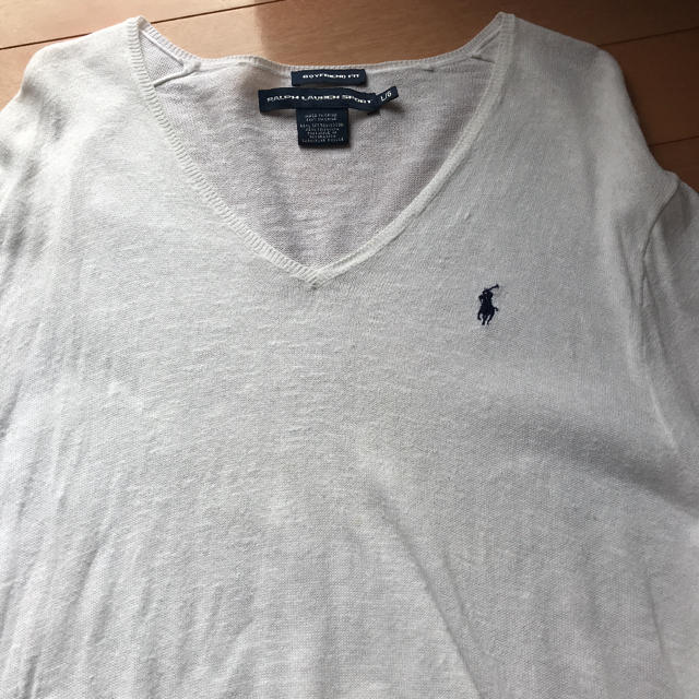 Ralph Lauren(ラルフローレン)のRALPH LAUREN SPORT レディースのトップス(ニット/セーター)の商品写真