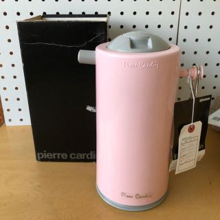 ピエールカルダン(pierre cardin)のピエールガルダン　保温ポット　(食器)