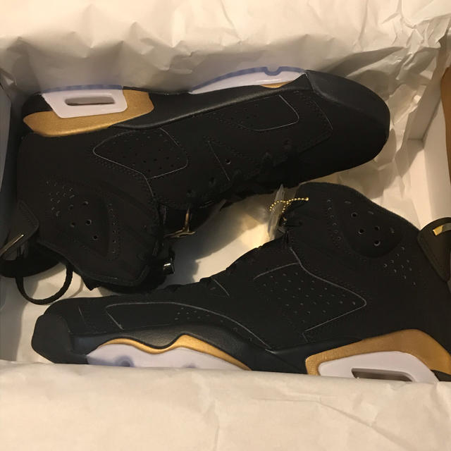 NIKE AIR JORDAN 6 DMP 27