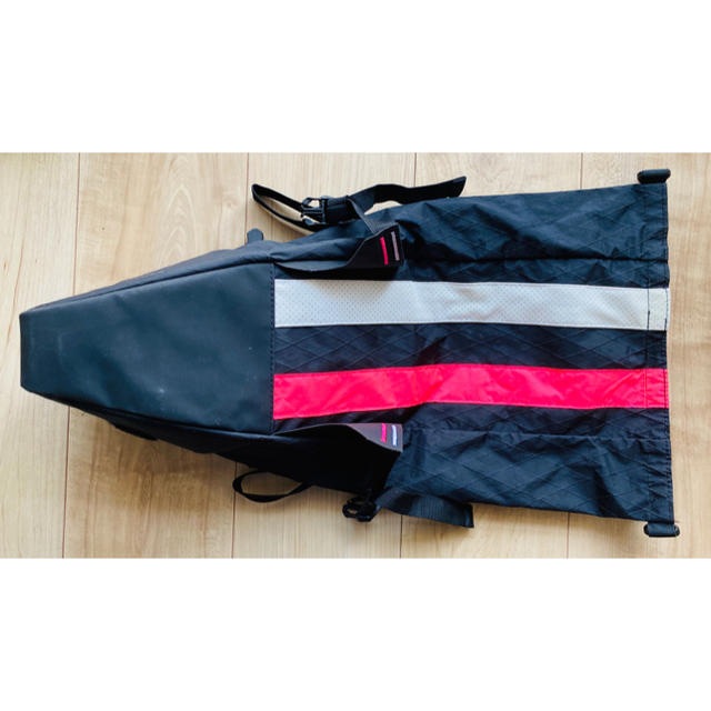 Rapha + Apidura Saddle Pack