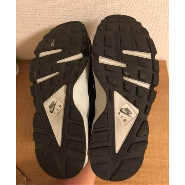 NIKE(ナイキ)の★値下げ★NIKE air Huarache Run ナイキ ハラチ レディースの靴/シューズ(スニーカー)の商品写真