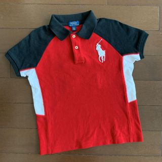 ポロラルフローレン(POLO RALPH LAUREN)のポロラルフローレン☆ポロシャツ  120(Tシャツ/カットソー)