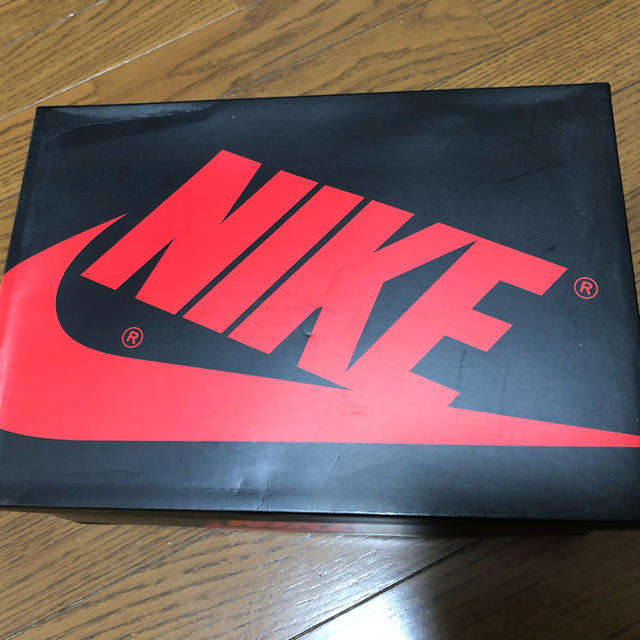 NIKE(ナイキ)の新品未使用　NIKE AIR JORDAN 1 RETRO HIGH OG メンズの靴/シューズ(スニーカー)の商品写真