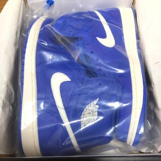 ナイキ(NIKE)の新品未使用　NIKE AIR JORDAN 1 RETRO HIGH OG(スニーカー)