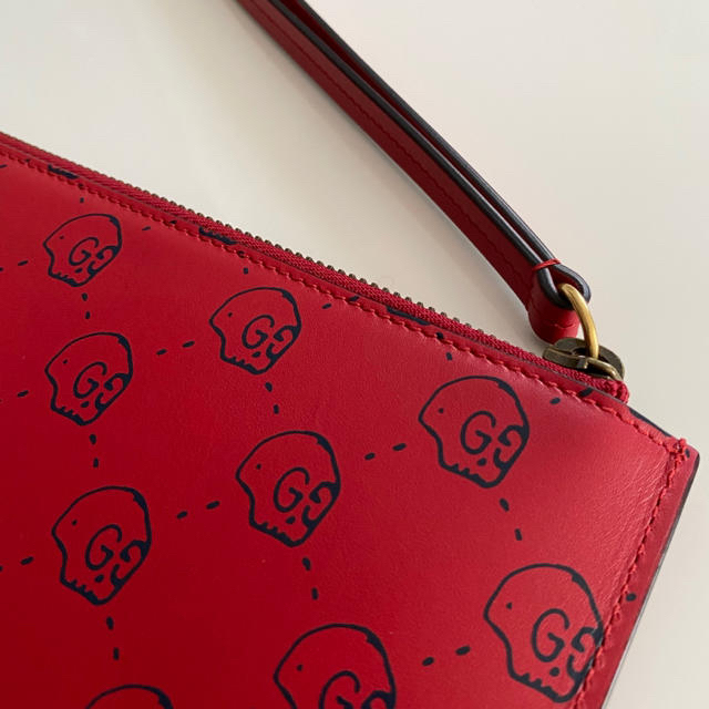 衆院 グッチゴースト クラッチバッグ - esdinamic.com